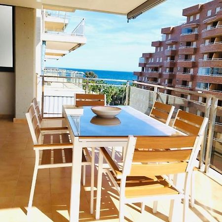 Las Terrazas: Beachfront Haven with Premium Entertainment Package Oropesa del Mar Exterior photo