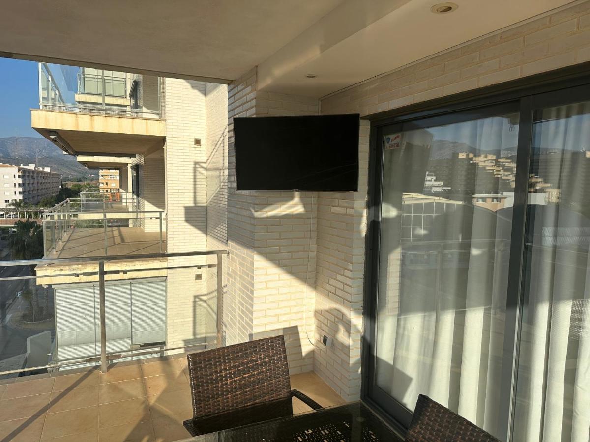 Las Terrazas: Beachfront Haven with Premium Entertainment Package Oropesa del Mar Exterior photo