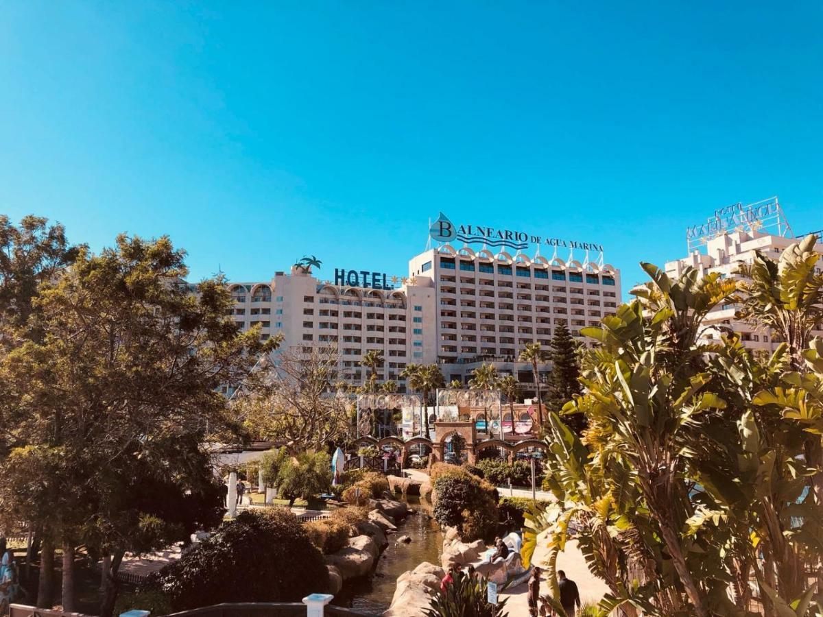 Las Terrazas: Beachfront Haven with Premium Entertainment Package Oropesa del Mar Exterior photo