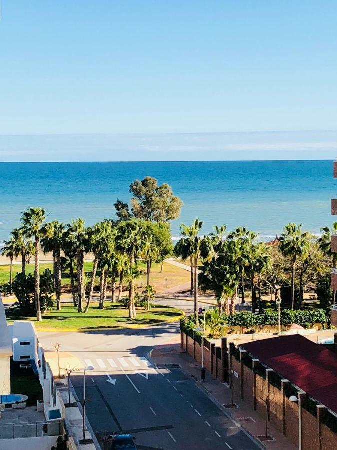 Las Terrazas: Beachfront Haven with Premium Entertainment Package Oropesa del Mar Exterior photo