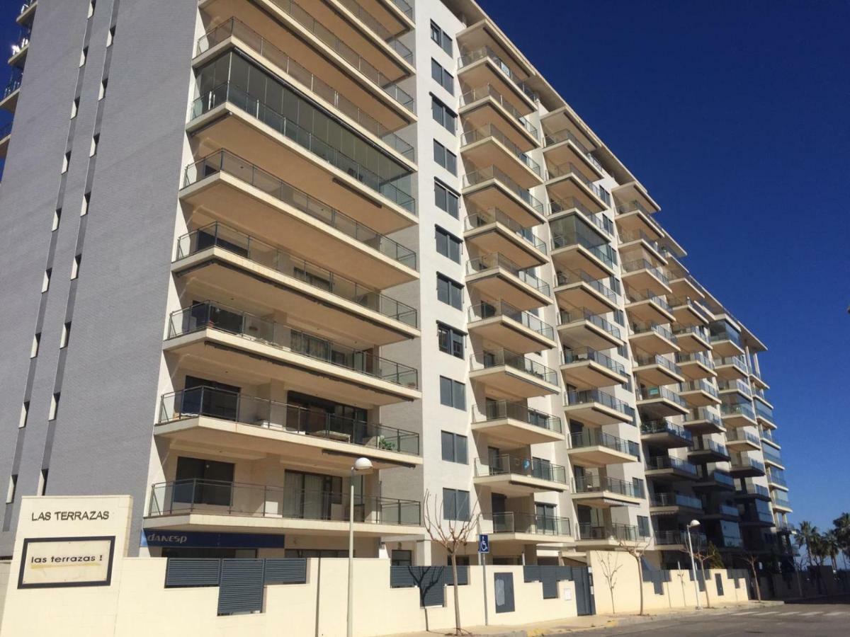 Las Terrazas: Beachfront Haven with Premium Entertainment Package Oropesa del Mar Exterior photo