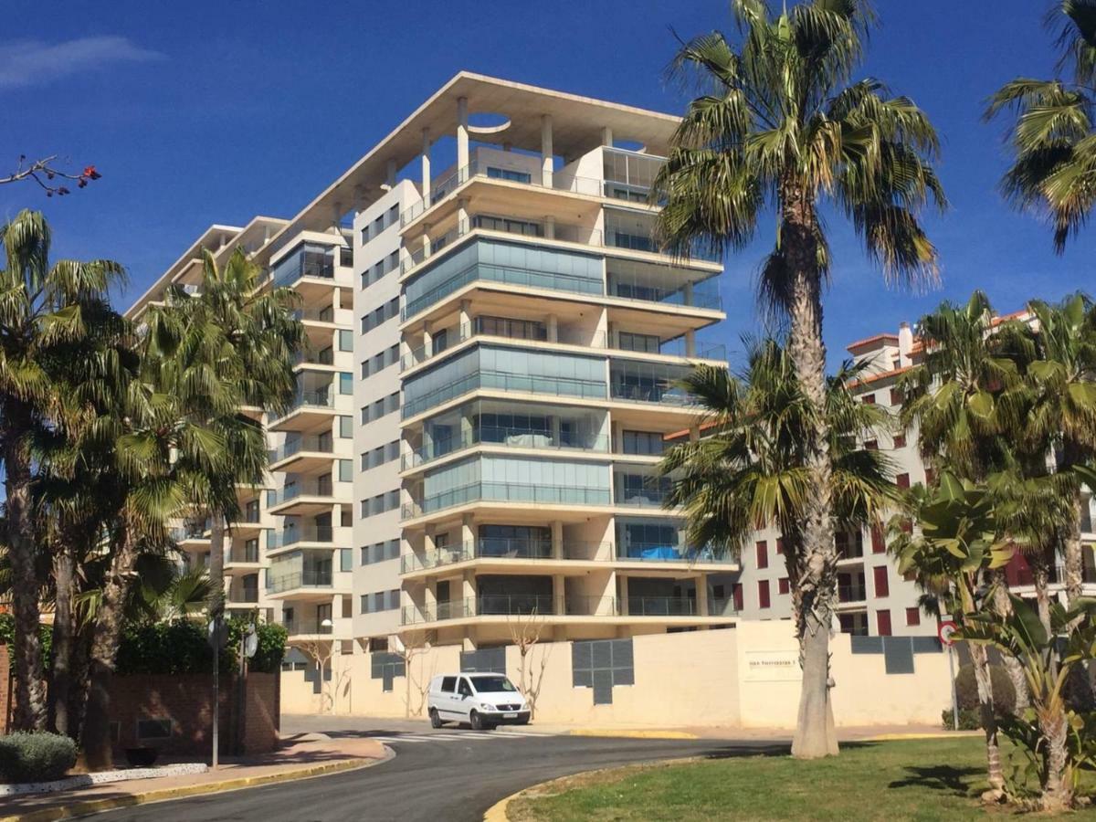 Las Terrazas: Beachfront Haven with Premium Entertainment Package Oropesa del Mar Exterior photo