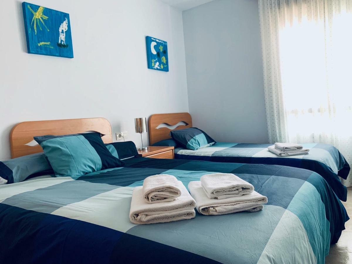 Las Terrazas: Beachfront Haven with Premium Entertainment Package Oropesa del Mar Exterior photo