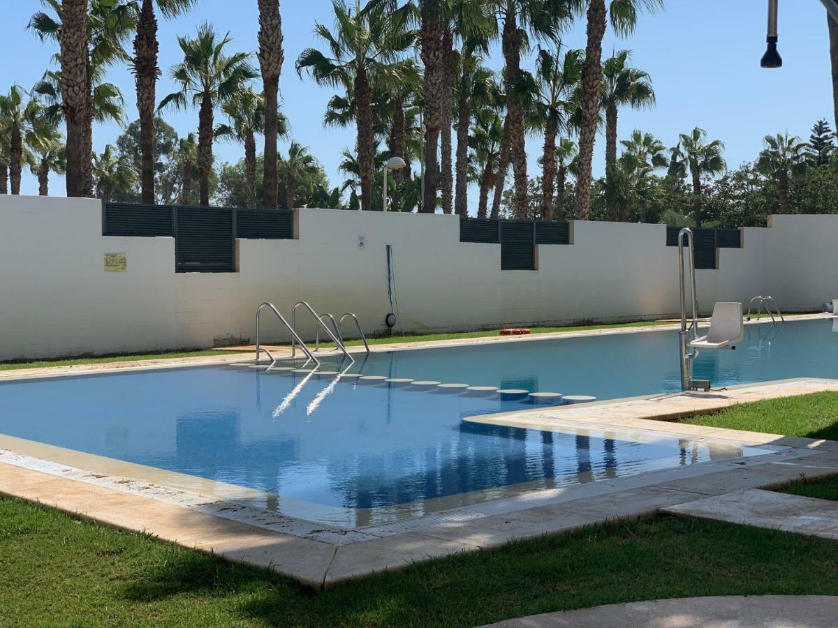 Las Terrazas: Beachfront Haven with Premium Entertainment Package Oropesa del Mar Exterior photo